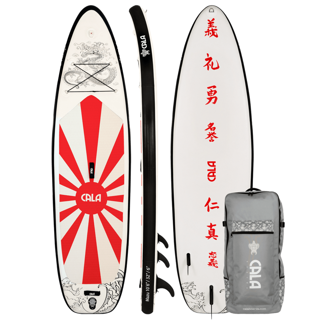 Mazu 10'6 " X 32”