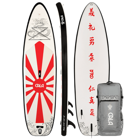 Mazu 10'6 " X 32”