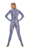 DiveSkins/SurfSkins - Tiger Shark - Zippered